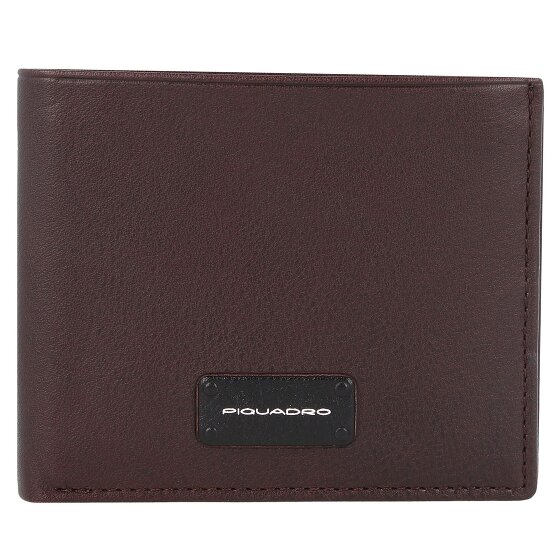 Piquadro Harper wallet RFID leather 11 cm