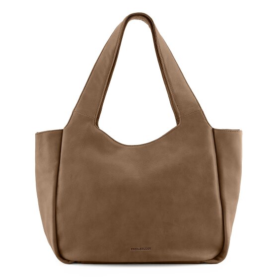 FredsBruder Just Easy Shopper Bag Leather 33 cm