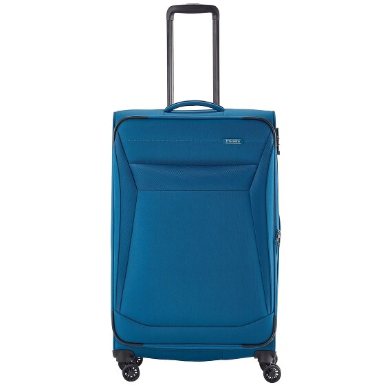 Travelite Chios 4 wheels Trolley L 78 cm with expansion pleat