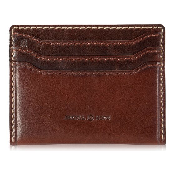 Jekyll & Hide Credit card case RFID protection Leather 10 cm