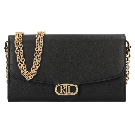Lauren Ralph Lauren Adair Clutch purse Leather 20 cm