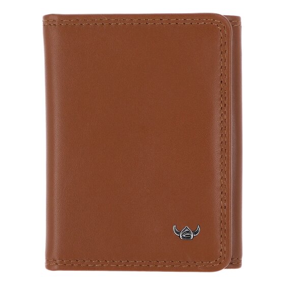 Golden Head Polo Wallet RFID protection Genuine Leather 10 cm
