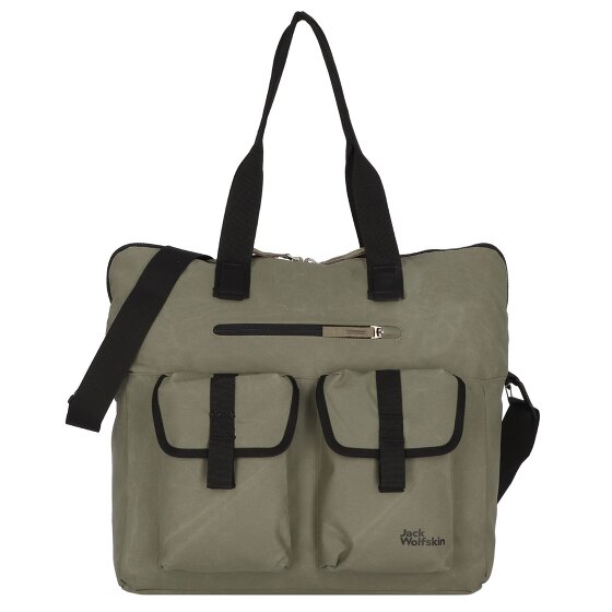 Jack Wolfskin Traveltopia Weekender travel bag 42 cm laptop compartment
