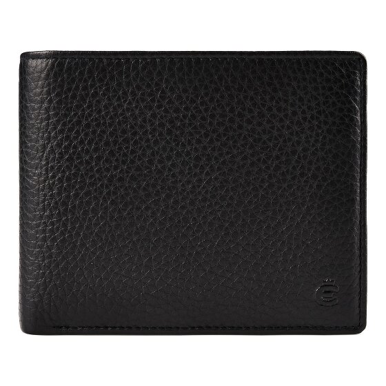 Esquire Texas Wallet RFID protection Genuine Leather 12 cm