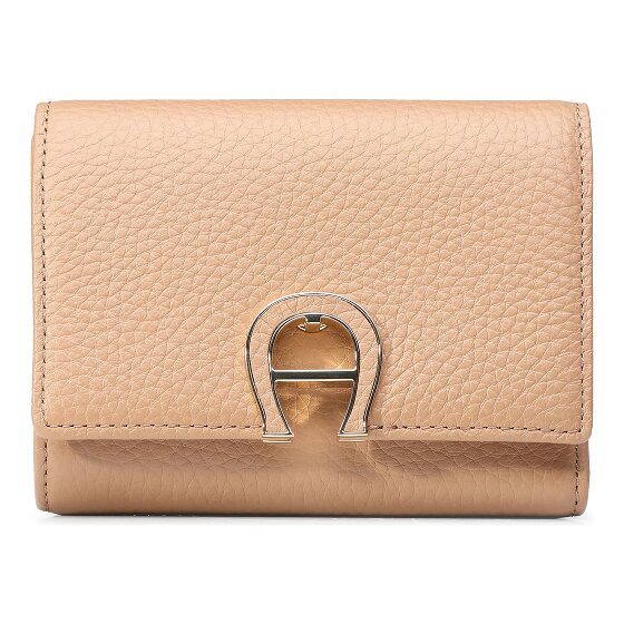 Aigner Fashion Wallet RFID protection Leather 12.5 cm
