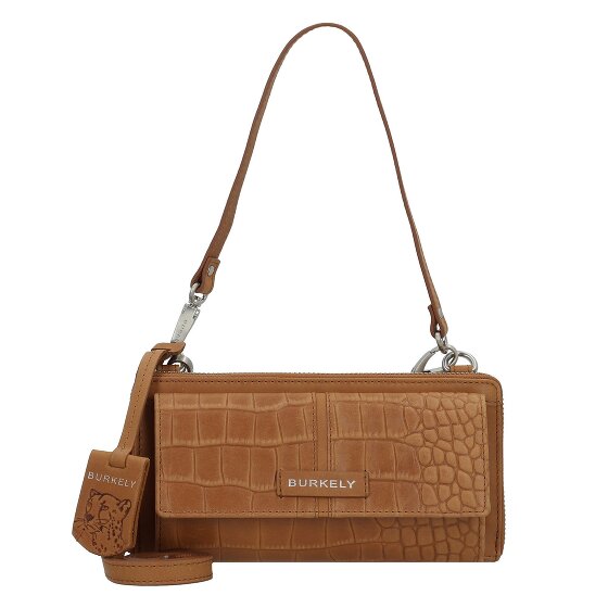 Burkely Cool Colbie Clutch wallet RFID leather 20 cm