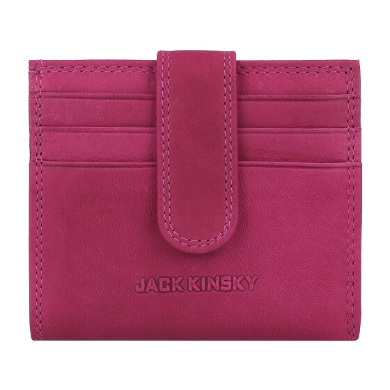 Jack Kinsky Aruba Wallet RFID protection Leather 10 cm
