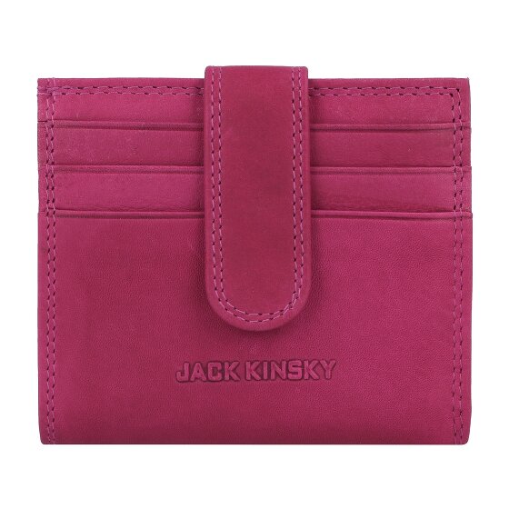 Jack Kinsky Aruba Wallet RFID protection Leather 10 cm