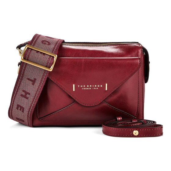 The Bridge Shoulder bag Genuine Leather 20 cm