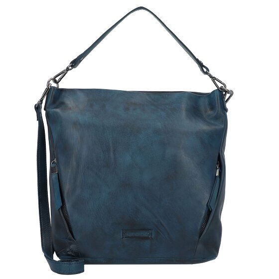 Jack Kinsky Nelson 5 shoulder bag leather 35 cm