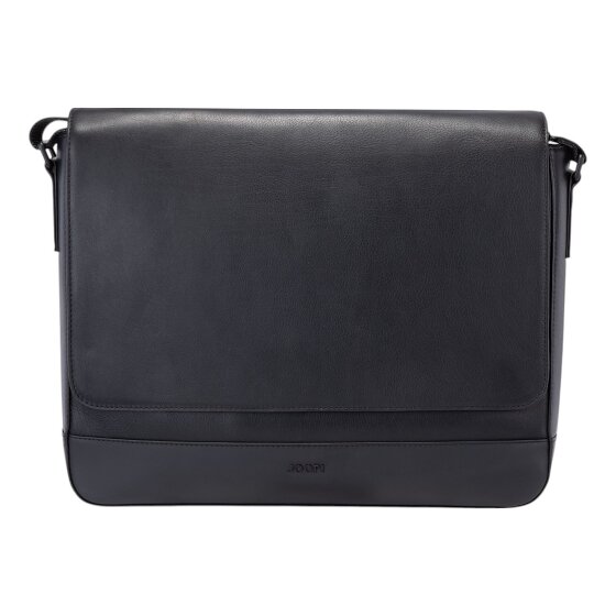 Joop! Manciano Nevio Messenger Leather 34 cm Laptop compartment