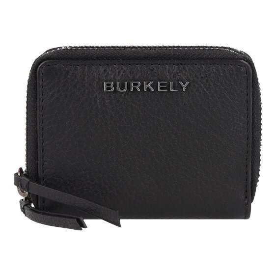 Burkely Rock Ruby Wallet RFID protection Leather 10 cm