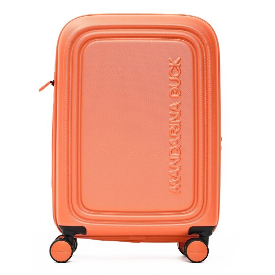 Mandarina Duck Logoduck 4 Roll Cabin Trolley 55 cm