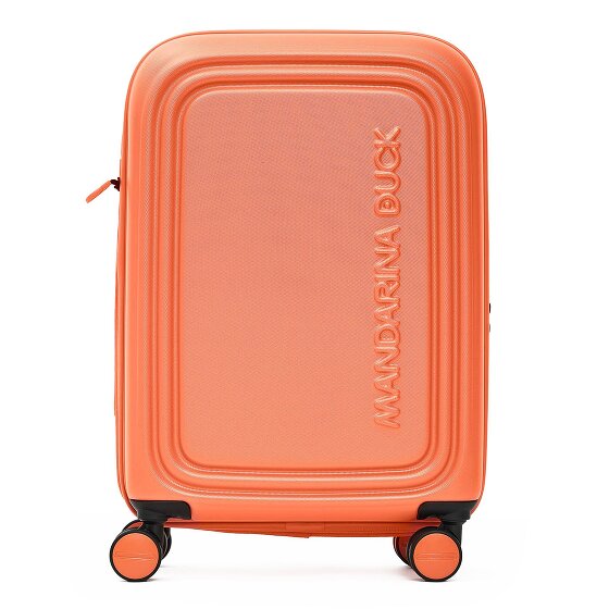 Mandarina Duck Logoduck 4 Roll Cabin Trolley 55 cm