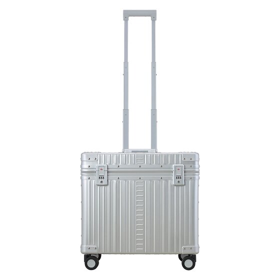 Aleon Classic Aluminum Pilot Trolley, 44 cm