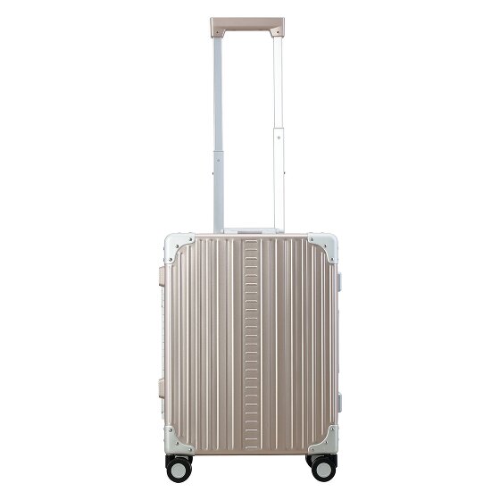 Aleon Fortis 4-wheel Aluminum Cabin suitcase, 54 cm