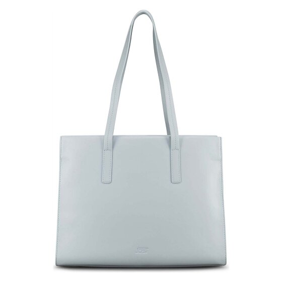Jost Arva Shoulder Bag Genuine Leather 40 cm