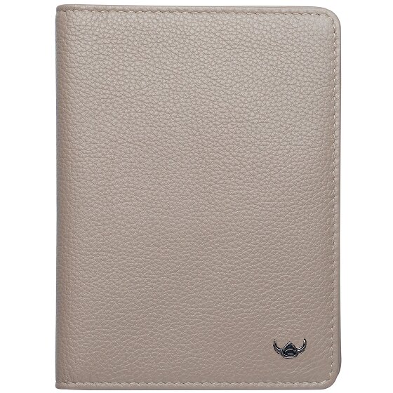 Golden Head Madrid identity card case RFID leather 9 cm