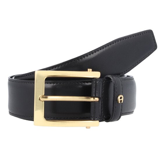 Aigner Belt leather
