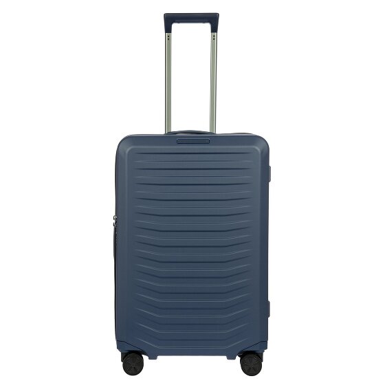 Porsche Design Roadster 4 wheels Trolley M 69 cm with expansion pleat