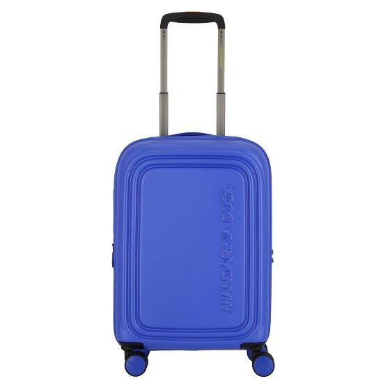 Mandarina Duck Logoduck 4 Roll Cabin Trolley 55 cm