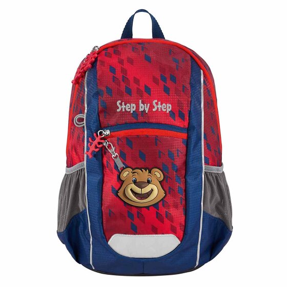 Step by Step FC Bayern Kindergarten backpack 34 cm