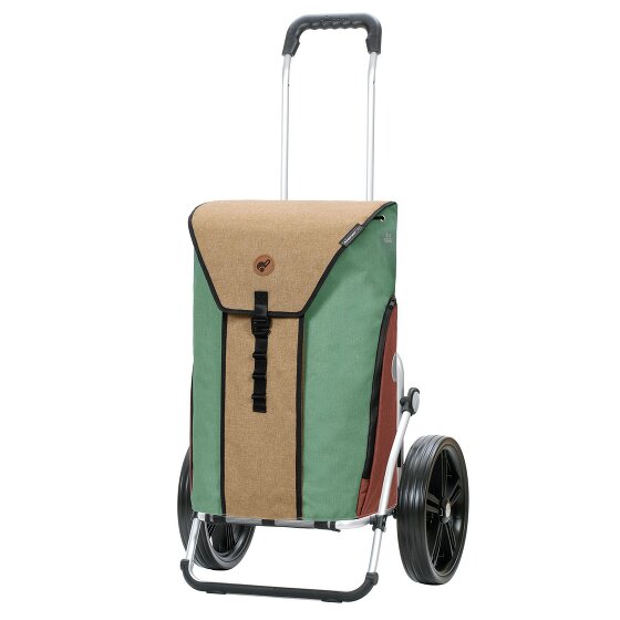 Andersen Shopper Royal Shopper Oli.P 2.0 Shopping Trolley 59 cm