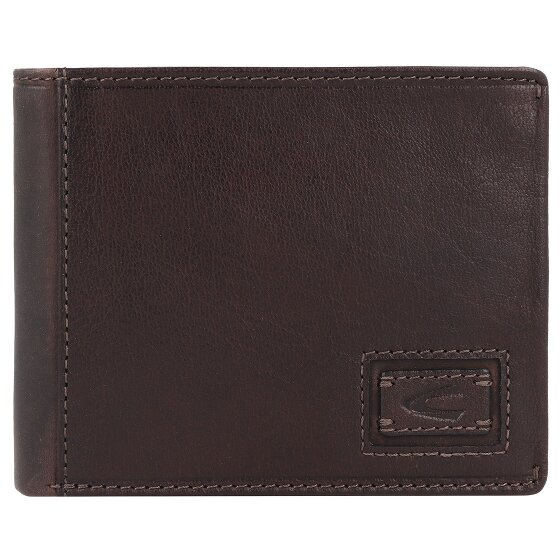 camel active Dust Wallet RFID protection Leather 12.5 cm