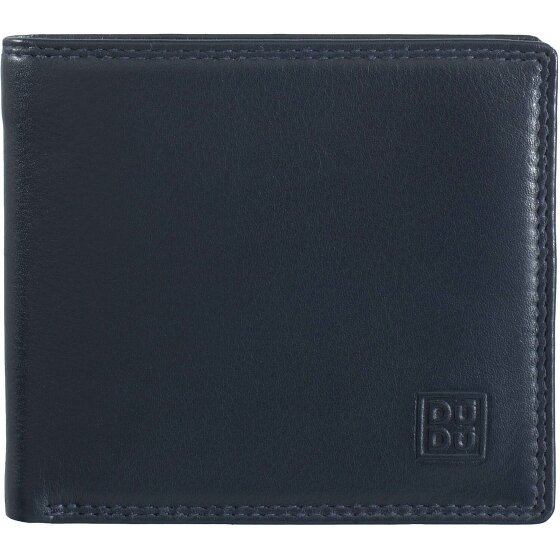 DuDu Tullio Wallet Genuine Leather 10.5 cm