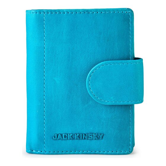 Jack Kinsky Aruba Wallet RFID protection Leather 7.5 cm