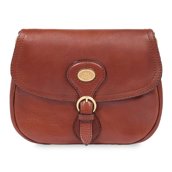 The Bridge Isadora Shoulder bag Genuine Leather 23 cm