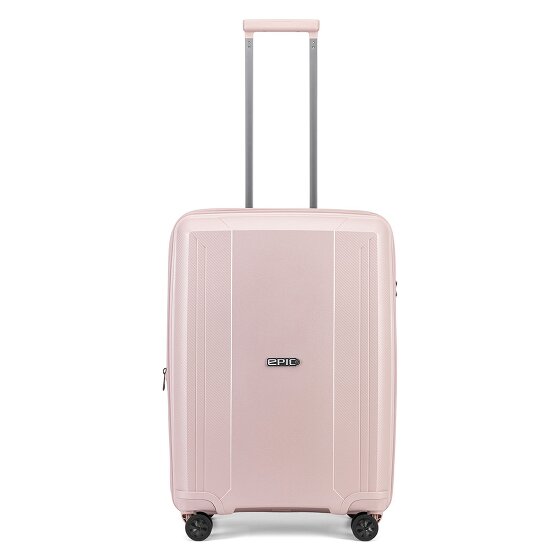 Epic Anthem 4 wheels Trolley 66 cm with expansion pleat Epic Anthem 4 wheels Trolley 66 cm with expansion pleat