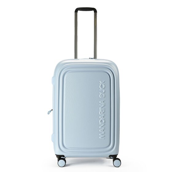 Mandarina Duck Logoduck 4 Roll Trolley 69 cm
