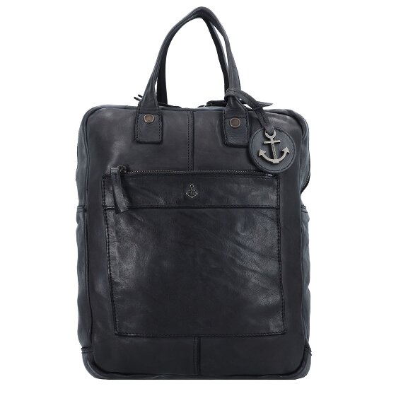 Harbour 2nd Anchor Love Mika City Backpack Leather 30 cm