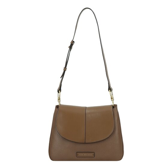 The Bridge Elisabetta Shoulder Bag Leather 27 cm