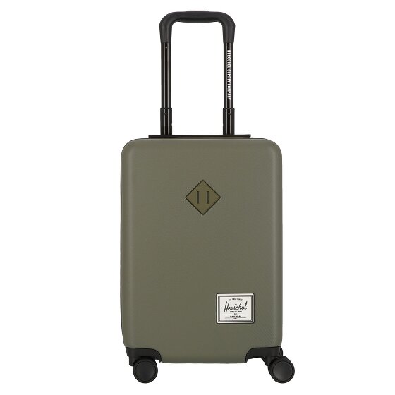 Herschel Heritage 4 wheels Cabin suitcase XS 50 cm