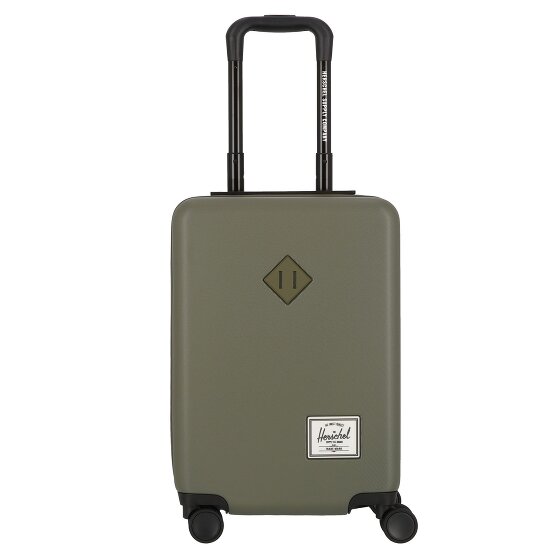 Herschel Heritage 4 wheels Cabin trolley XS 50 cm Herschel Heritage 4 wheels Cabin trolley XS 50 cm