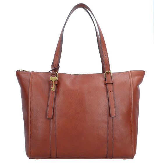 Fossil Carlie shopper bag leather 34 cm