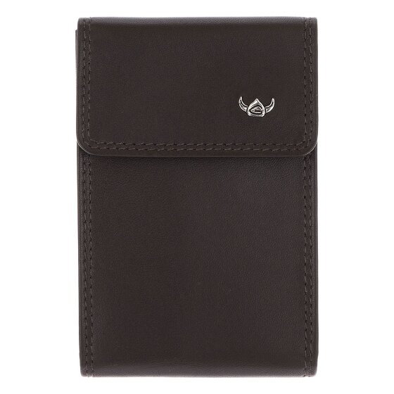 Golden Head Polo RFID credit card case leather 12 cm
