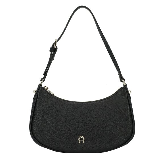 Aigner Diadora Shoulder Bag Leather 25 cm