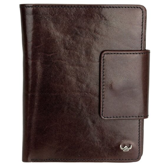 Golden Head Colorado wallet RFID leather 14.5 cm