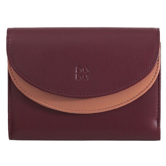 DuDu Wallet RFID leather 13 cm