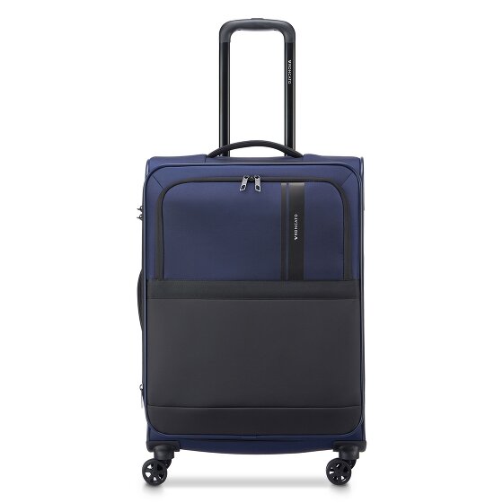 Roncato Metropolitan 4 wheels Trolley 66 cm with expansion pleat