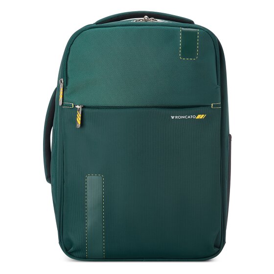 Roncato Speed travel backpack 40 cm laptop compartment