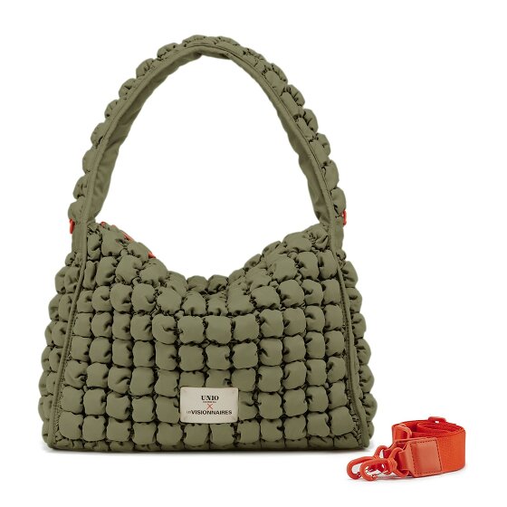 LES VISIONNAIRES Unio Hobo Shoulder Bag 47 cm