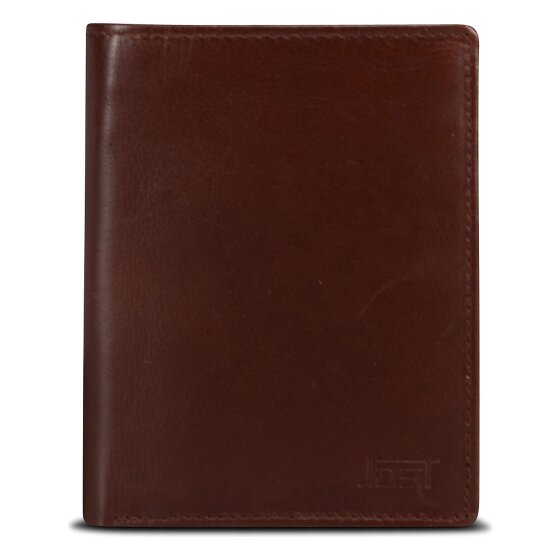 Jost Vardo Wallet Leather 10 cm