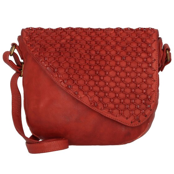 Greenland Nature Femi & Nine shoulder bag leather 24 cm