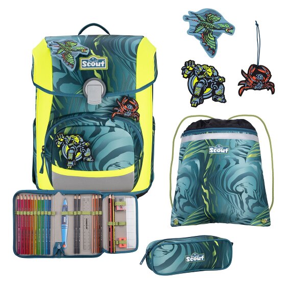 Scout Neo School bag set 4-piece