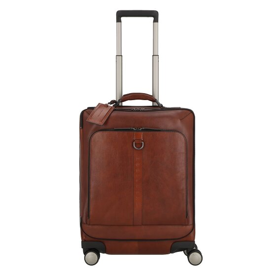 The Bridge Giamoco 4 wheels Cabin trolley 53 cm