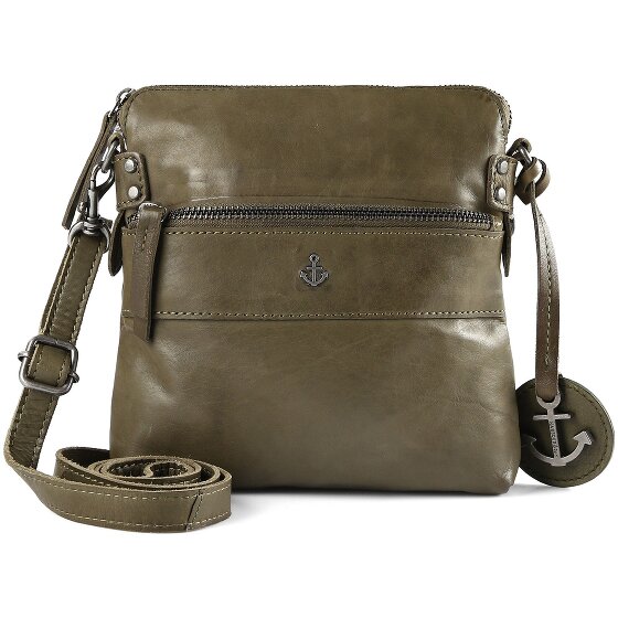 Harbour 2nd Anchor Love Taliza Shoulder bag Genuine Leather 18 cm